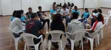 Grupos de Discussão da Conferência Municipal de Juventude
