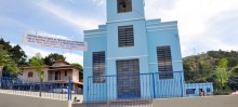 Prefeitura de Itabirito ajuda na reforma da Igreja de Santa Rita