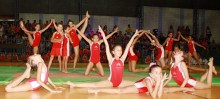 Jovens atletas de Itabirito mostram sua evolução em campeonato interno - Foto de Mayra Michel