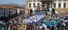 Ouro Preto exalta independência com a Semana da Pátria - Foto de Eduardo Maia