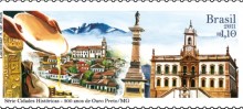 Câmara de Ouro Preto comemora 300 anos com lançamento de selo e exposição