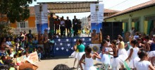 Celebrações da Semana da Pátria em Santa Rita de Ouro Preto - Foto de Neno Vianna
