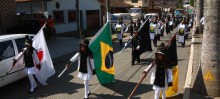 Semana da Pátria em Ouro Preto aborda os 300 anos de Vila Rica - Foto de Neno Vianna