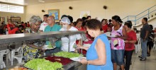 Prefeitura de Itabirito realizou uma semana de atividades para a valorização dos idosos - Foto de Marina Leão