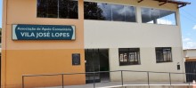 Associação Comunitária do bairro Vila José Lopes recebe novo consultório odontológico e sala de informática - Foto de Jordana Mapa