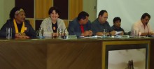 vereadores de Ouro Preto e Mariana na Câmara de Itabirito