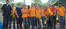 Guarda Municipal agradece apoio pelo “Natal Solidário”