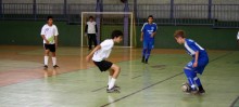 Taça Semel reúne atletas de todas as escolinhas de Futebol de Salão de Itabirito  - Foto de Jordana Mapa