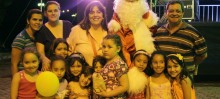 Evento faz parte das atrações culturais do Natal enCANTO 2011, promovido pela Prefeitura de Itabirito - Foto de Jordana Mapa