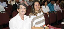 Guilherme Carvalho e Marina Sardinha são reconhecidos pelo trabalho na Prefeitura de Itabirito - Foto de Divulgação