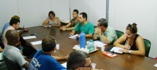 Reuniões definem estratégias para o sucesso do Carnaval 2012 - Foto de Leonardo Carvalho