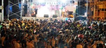 Prefeitura prioriza a segurança em pontos estratégicos do circuito do Carnaval  - Foto de Jordana Mapa