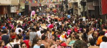 Carnaval de Itabirito é considerado em dos melhores de Minas Gerais - Foto de Foto Sanderson Pereira - PMI