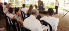 Poetas e artistas de Itabirito e região participaram do 1º Itabirito Poético  - Foto de Cinthia Ariany