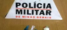Polícia Militar prende suspeitos de tráfico de drogas em bairros e distrito de Mariana