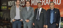 Celso Cota critica novo código de mineração