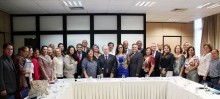 Secretária de Educação de Mariana se reúne com ministro da Educação em Brasília