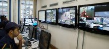 Monitoramento de câmeras de segurança em Mariana será 24 horas por dia