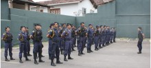 Guarda Municipal de Mariana trabalha para maior segurança da população