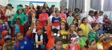 Escola Municipal Wilson Pimenta promove Mostra Literária
