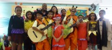 Escola Municipal Wilson Pimenta promove Mostra Literária