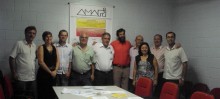 Mariana participa de reeleição do presidente da AMAPI