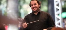 Orquestra Ouro Preto encerra atividades do ano e anuncia lançamento de DVD na Europa - Foto de Nathalia Torres