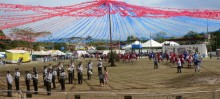 Tradicional Festa da Cavalhada é atração em Amarantina