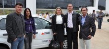 Associação filantrópica de Ouro Preto recebe carro de apoio para atendimentos médicos