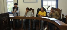 Reunião Ordinária da Câmara de Ouro Preto
