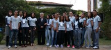 Cerimôna de encerramento do Parlamento Jovem de Ouro Preto será nesta segunda, dia 21