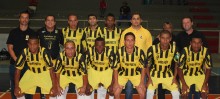 Ouro Preto se destaca na Copa Mineira de Futsal
