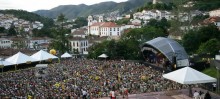 Parceiros e Novelis recuperam 6 toneladas de latinhas no carnaval - Foto de NENO VIANA