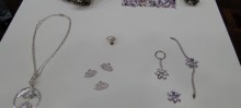 Exposição de jóias chega ao IFMG