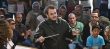 Orquestra Ouro Preto encerra atividades do ano com apresentações em bairros e distritos de Ouro Preto