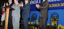 Governador Anastasia assina ato de criação dos Centros Tecnológicos - Foto de Osvaldo Afonso