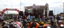 Motoclubes animam Cachoeira do Campo