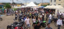 Motoclubes animam Cachoeira do Campo