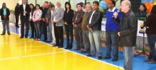 Prefeitura entrega Ginásio Poliesportivo 25 de Julho à população cachoeirense