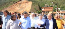 Autoridades visitam o Terminal Rodoviário de Ouro Preto - Foto de Neno Vianna