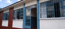 Escola Municipal Estevam Braga depois da reforma