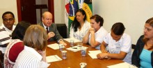 Novos representantes assumem Conselho Tutelar de Ouro Preto - Foto de Neno Vianna