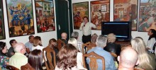 Prefeitos do RS fazem visita técnica a Mariana - Foto de Douglas Couto