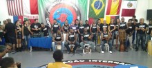 Fundação Internacional de Capoeira lança CD