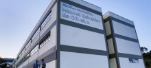 A Escola Municipal Manoel Salvador foi inaugurada no final do ano passado. Um dos exemplos de investimento da atual administração na educação do município.