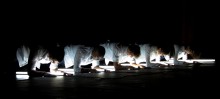 Camaleão Grupo de Dança em Mariana - Foto de Lena Maia