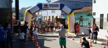 Centenas de atletas participam de corrida em Águas Claras