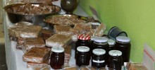 Inauguração da Fábrica de melado, rapa-dura e açúcar mascavo em Santa Rita de Ouro Preto - Foto de Ourovídeos