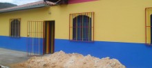 Escola de Paracatu de Baixo é reformada - Foto de Carlos Henrique