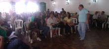 Servidores públicos de Mariana paralisam atividades